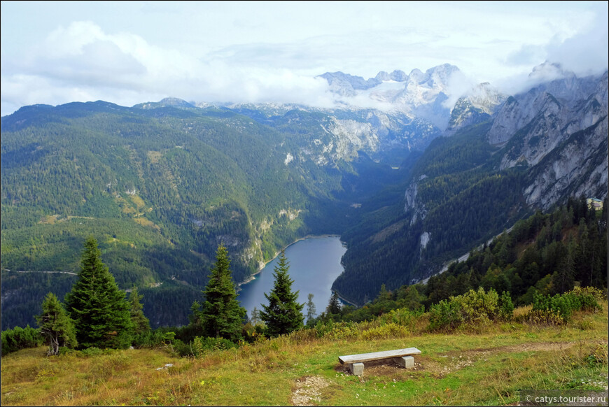 Австрия. Вершины и горизонты