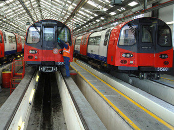 Туристов предупреждают о сбоях в работе лондонского метро