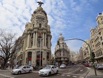 В Мадриде ожидаются сбои в работе общественного транспорта 