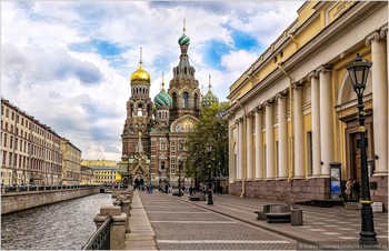 Санкт-Петербург возглавил список самых популярных туристических городов РФ  