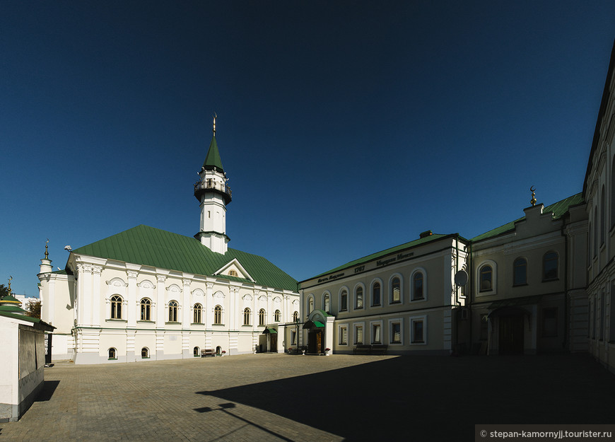 Татарстан, в поисках ответов. Часть 2, Ислам
