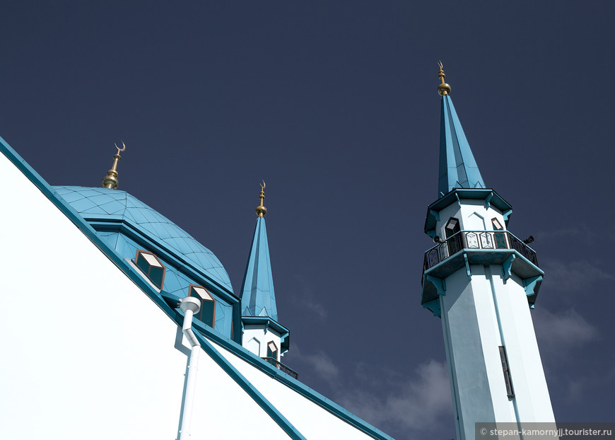 Татарстан, в поисках ответов. Часть 2, Ислам