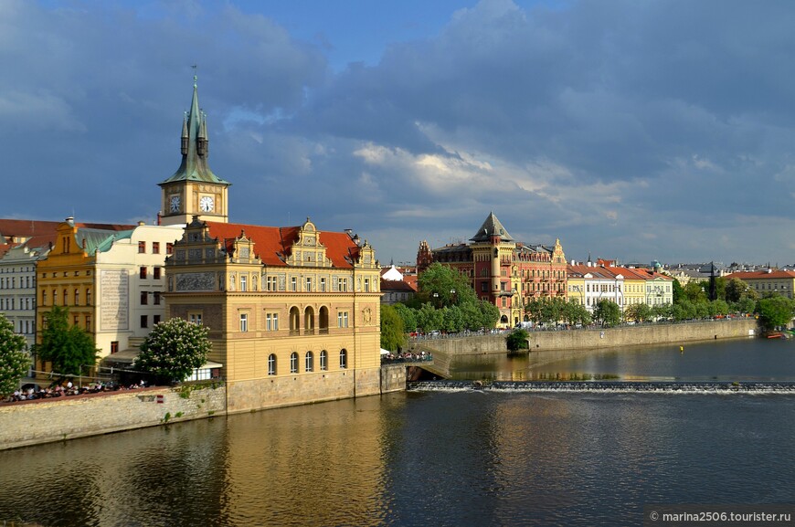 Чехия весной. Часть V. Цветущая Прага. Заключение