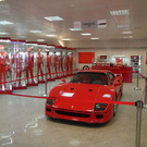 Музей спортивных и классических автомобилей