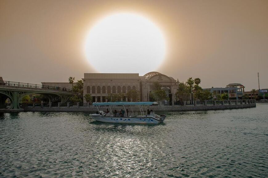 Риверленд в Дубае (Riverland Dubai)