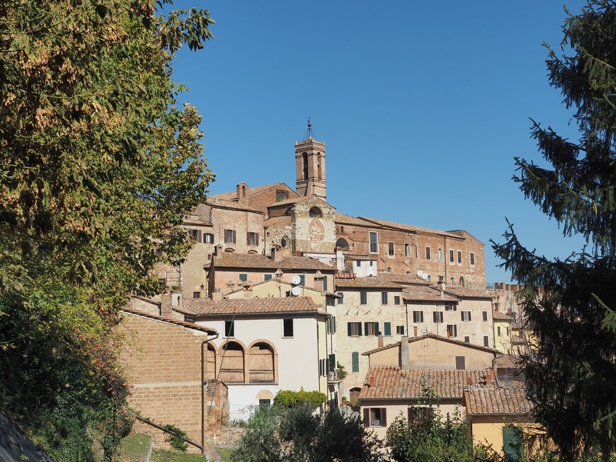 Три дня в солнечной Тоскане: вино, города, пейзажи