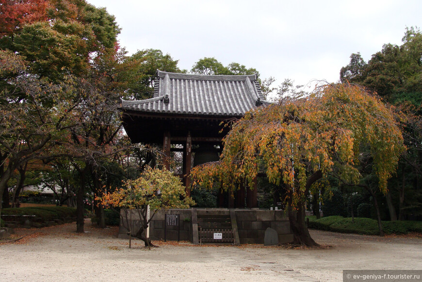 Япония. Музей Ghibli, Тоторо и две Башни (Часть 3)