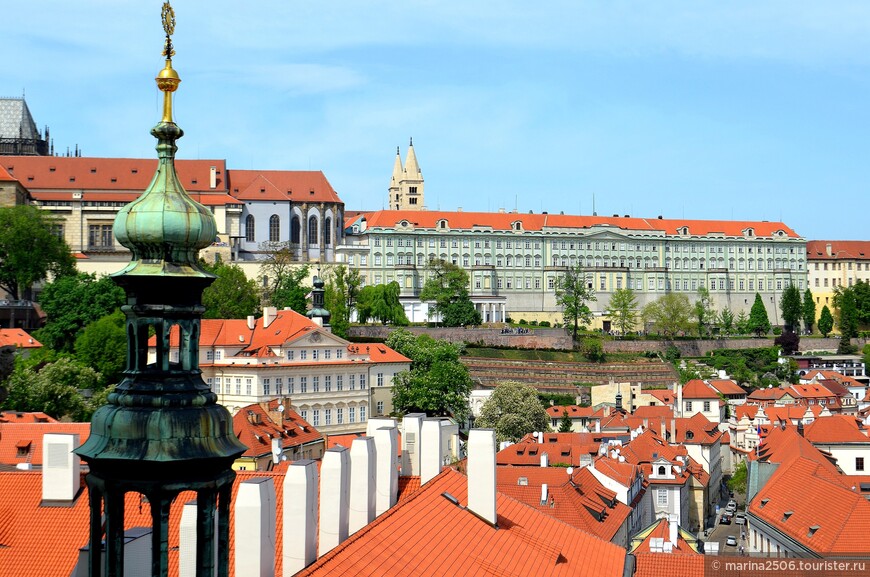 Чехия весной. Часть V. Цветущая Прага. Заключение