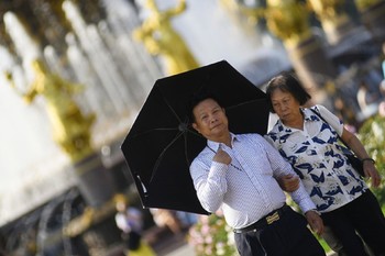 Китай — лидер в мире по числу туристов, отправляющихся за рубеж