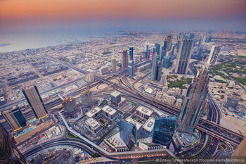 К 2025 году Дубай планирует стать самым посещаемым городом мира 
