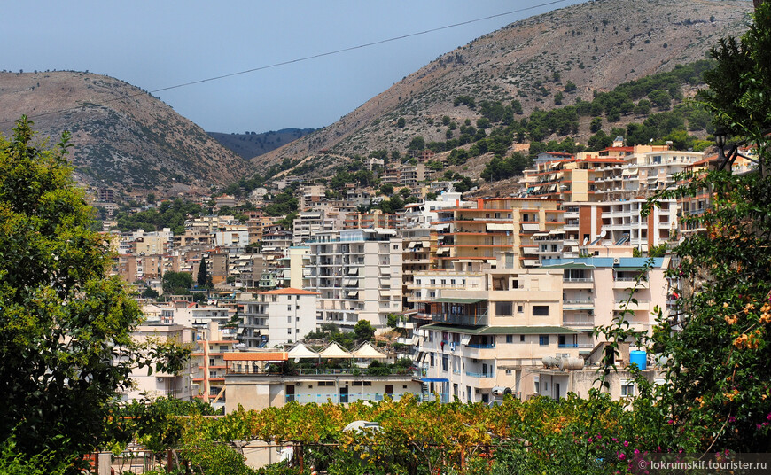 Скромное обаяние Албании. Часть 4. Саранда и примыкающее побережье