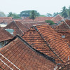 Черепичные крыши Кочина