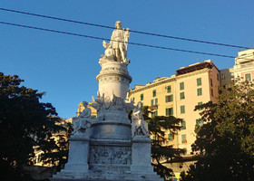 Генуя город-порт