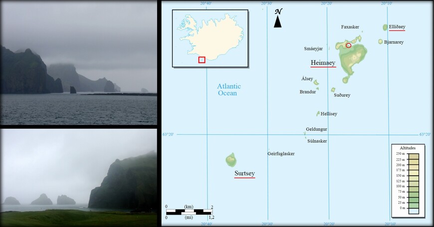 Рождённая вулканами ч.2 — остров Хеймаэй и ледяное чудо 