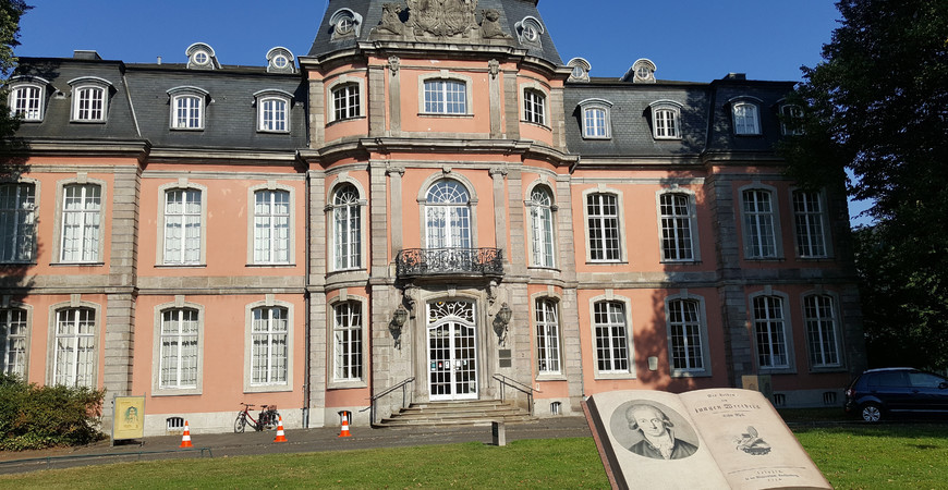 Музей Гёте