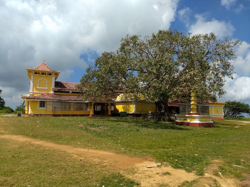 Храм Шри Чандрешвар Бхутнатх (Shri Chandreshwar Bhutnath)