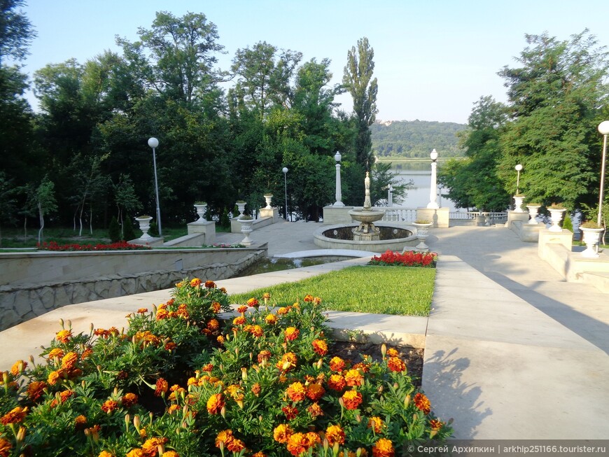 Самостоятельно в Молдавию. Часть 1. Знакомство с Кишиневым