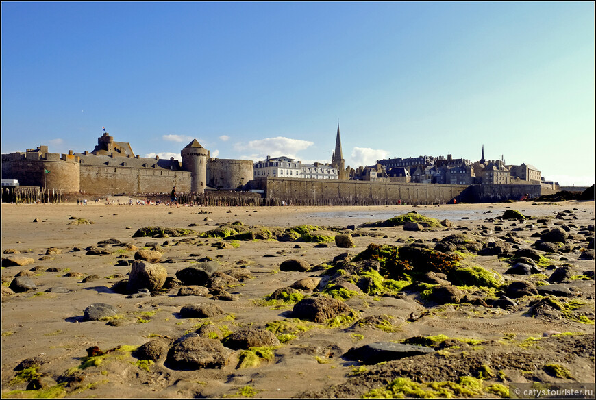 На краю земли. Finistère. Бретань