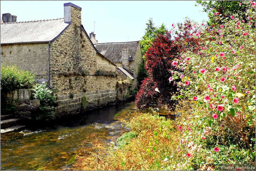 На краю земли. Finistère. Бретань