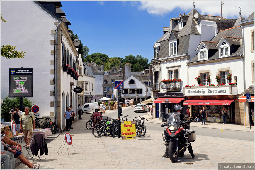 На краю земли. Finistère. Бретань