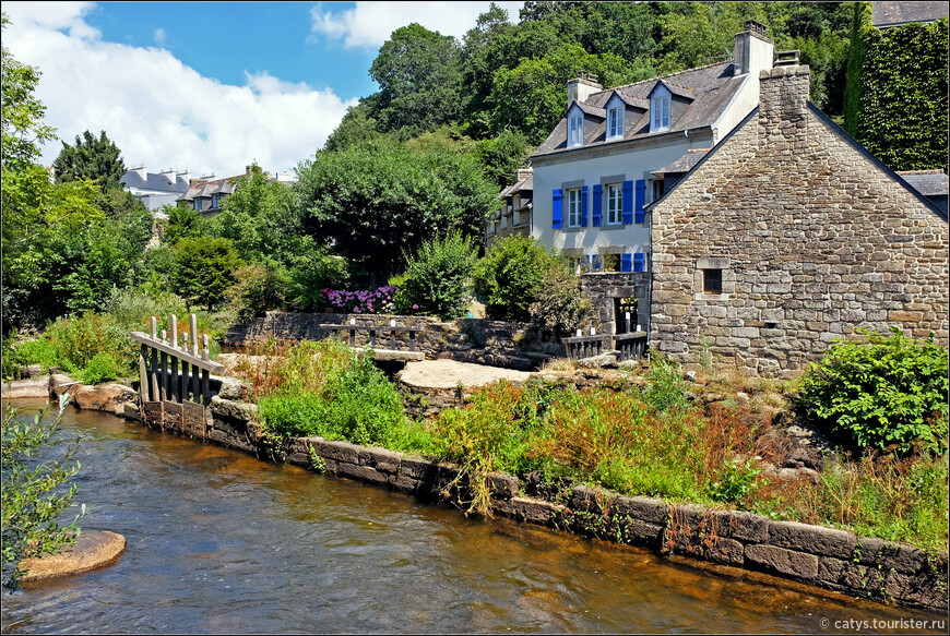 На краю земли. Finistère. Бретань