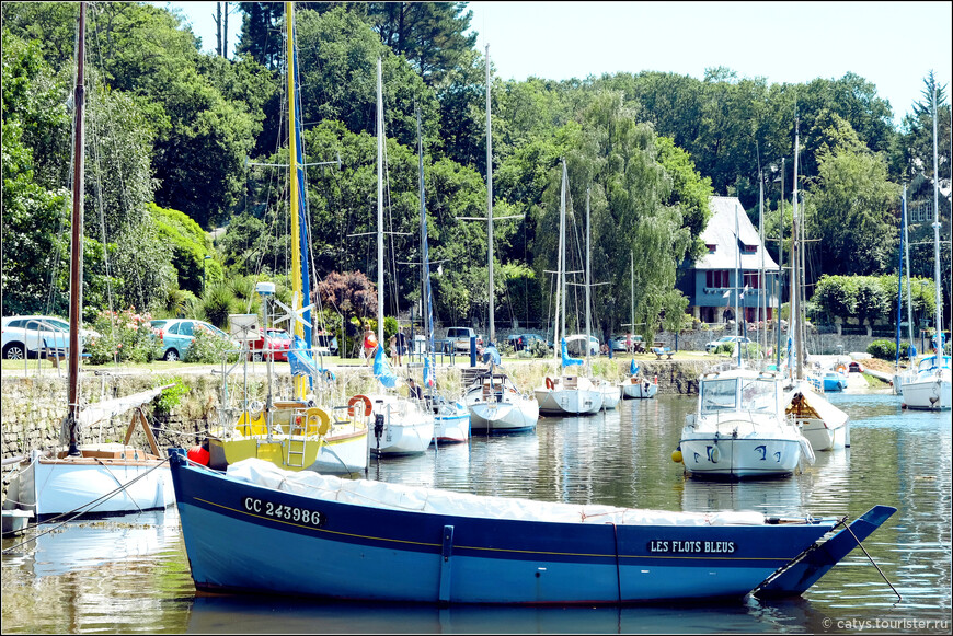 На краю земли. Finistère. Бретань