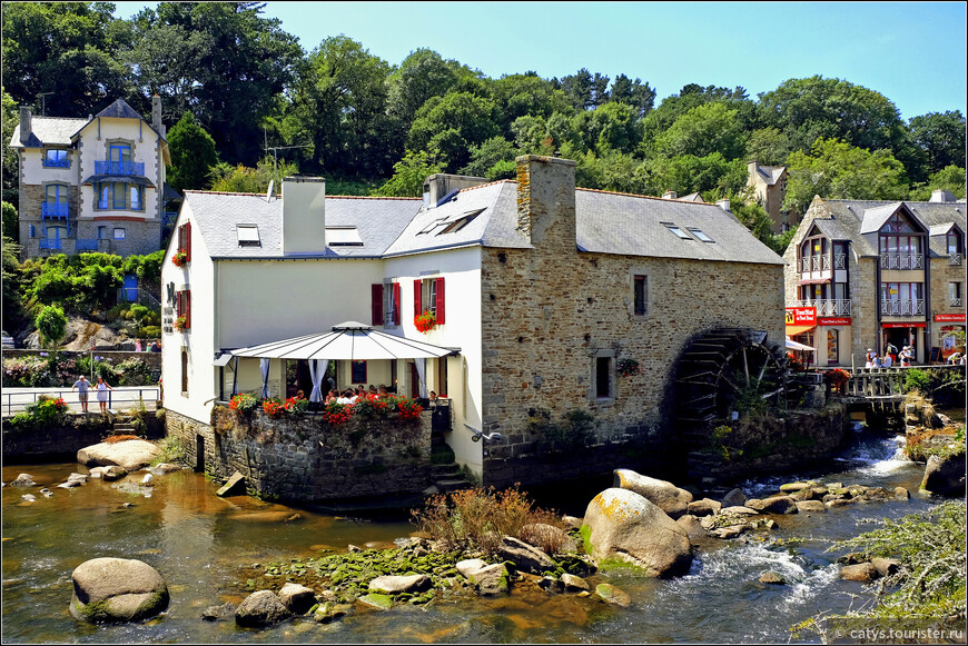 На краю земли. Finistère. Бретань