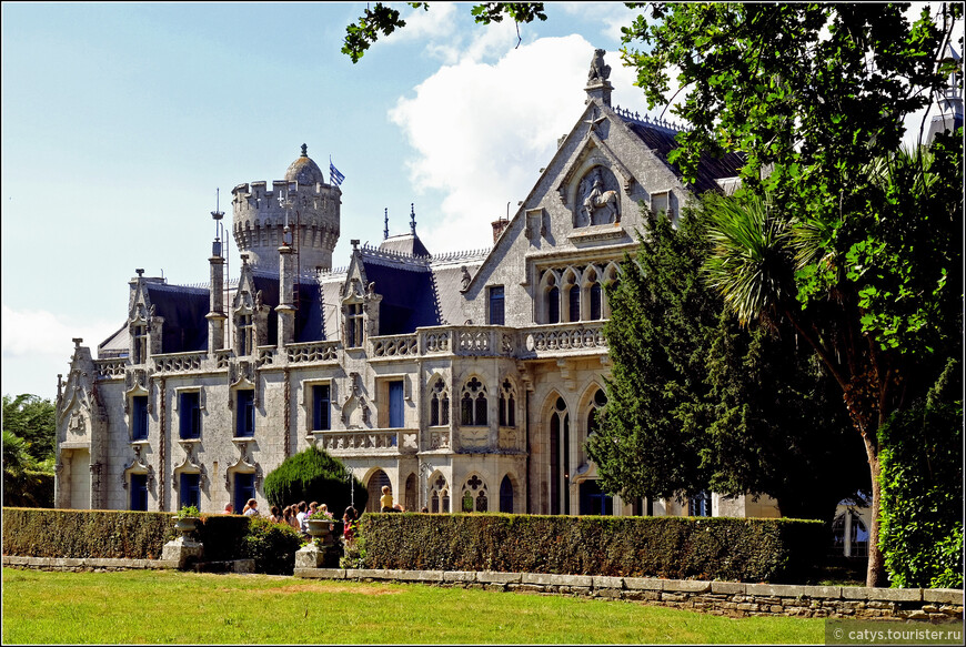 На краю земли. Finistère. Бретань