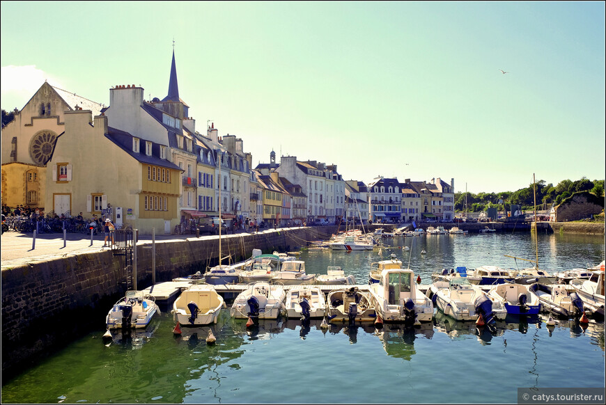 На краю земли. Finistère. Бретань