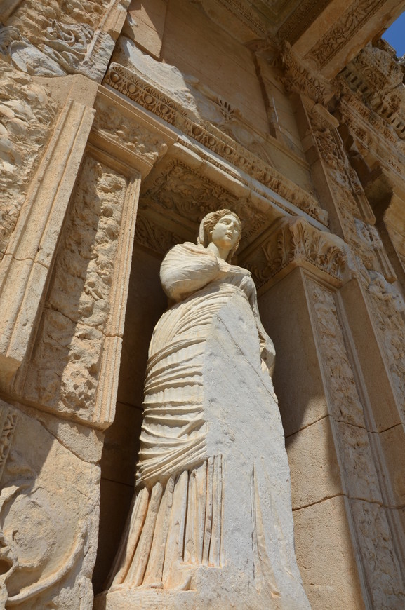 Эфес и Памуккале — древние места Турции