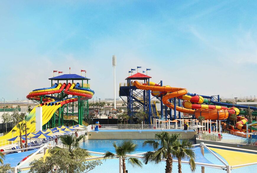 Dubai Parks and Resorts