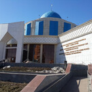 Военно-исторический музей Казахстана