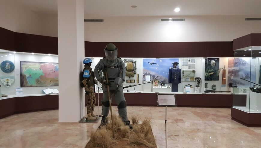 Военно-исторический музей Казахстана