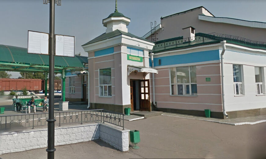 Автовокзал Рубцовска