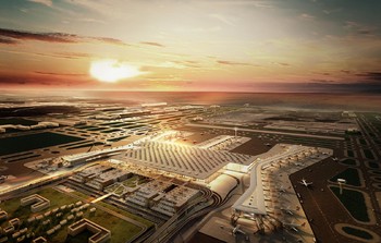 Полноценный запуск нового аэропорта Стамбула перенесён на Новый год