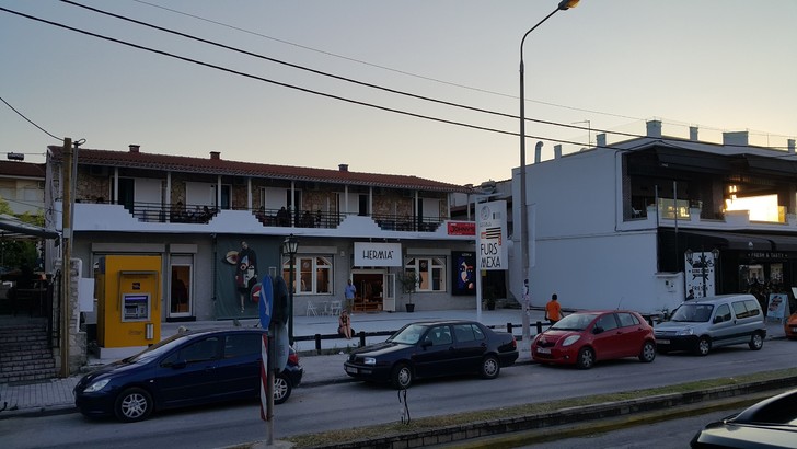 Покупка шубы в Греции ( Кастория) 2018