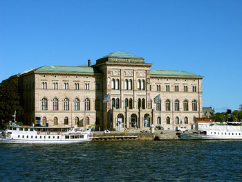 В Швеции после ремонта открылся Национальный музей