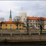 Рижский замок