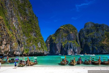 Таиланд введёт безвизовый режим для граждан 21 страны 