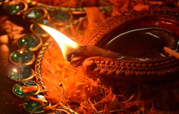 В Индии пройдёт праздник огней Дивали 