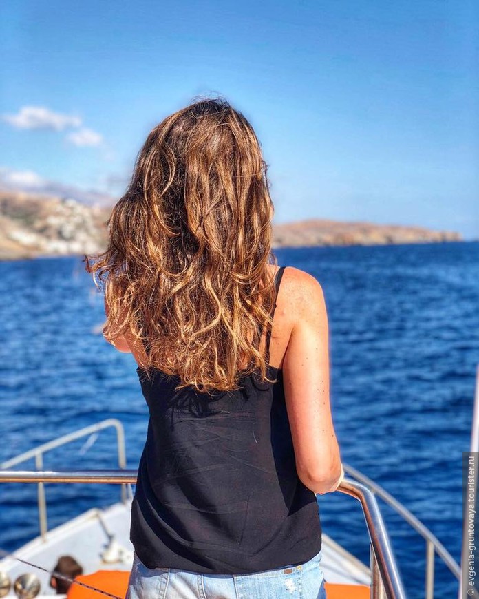 Любимый Крит, 3 недели в раю