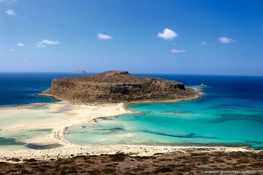 Любимый Крит, 3 недели в раю