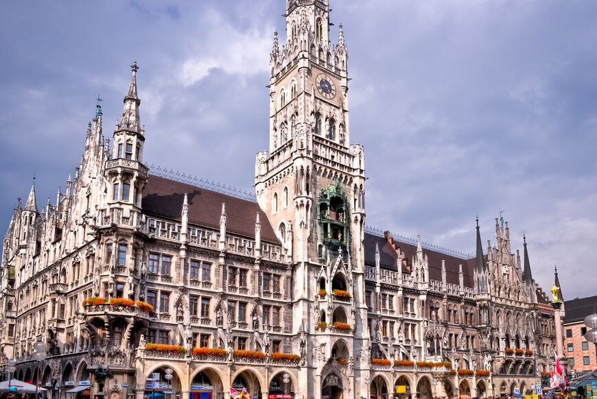 Мариенплац (Marienplatz)