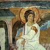 Белый ангел, монастырь Милешева