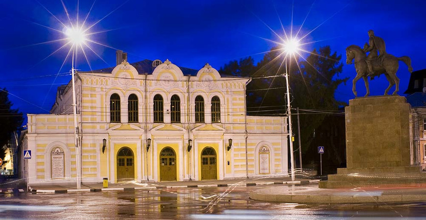 Театр на Соборной (Рязанский театр для детей и молодежи)