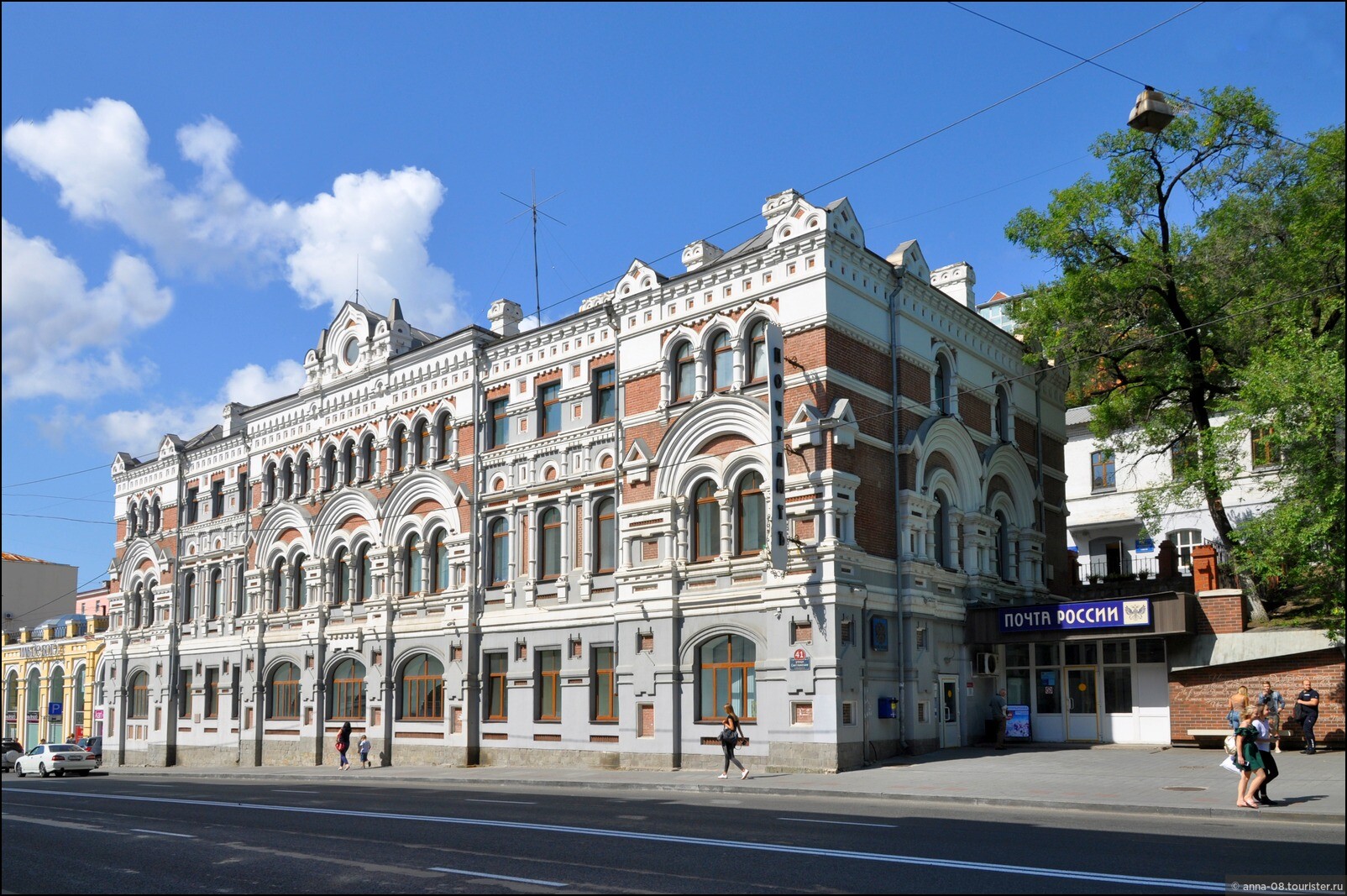 Театры города владивостока