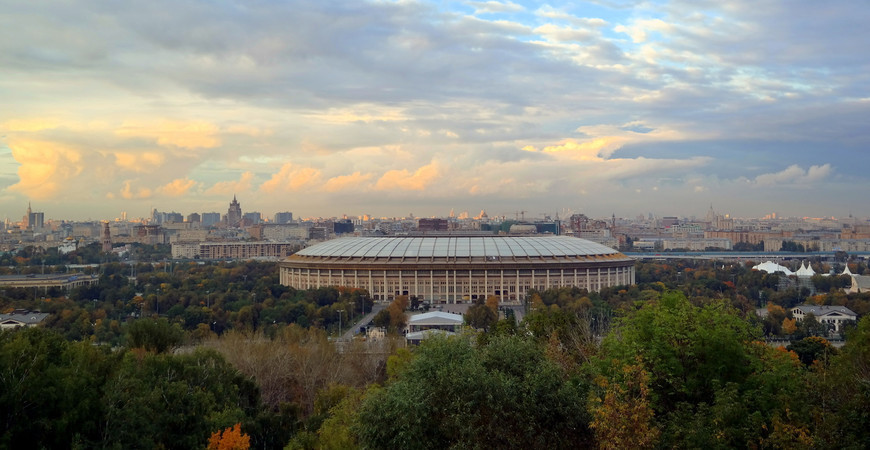 Гор аренда москва