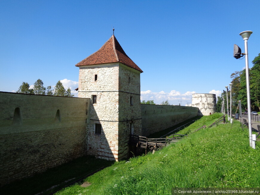 Самостоятельно по Трансильвании — в средневековый Брашов
