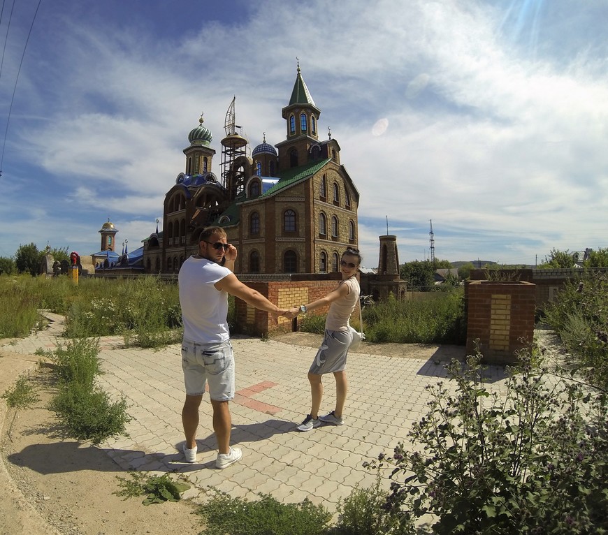 Погружение в Казань, остров-град Свияжск, Голубые озера и другое за 2 дня!