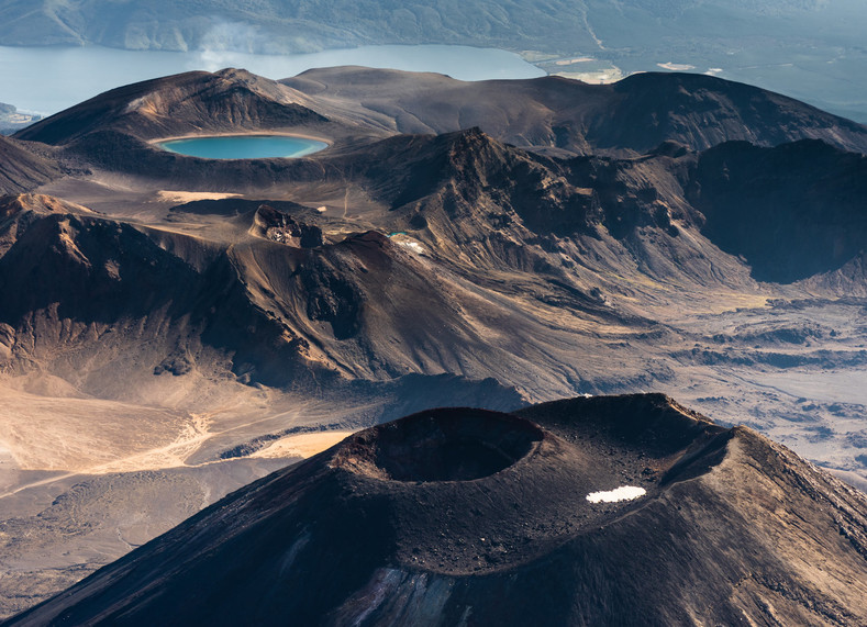 Фантастические снимки ландшафтов Земли с воздуха